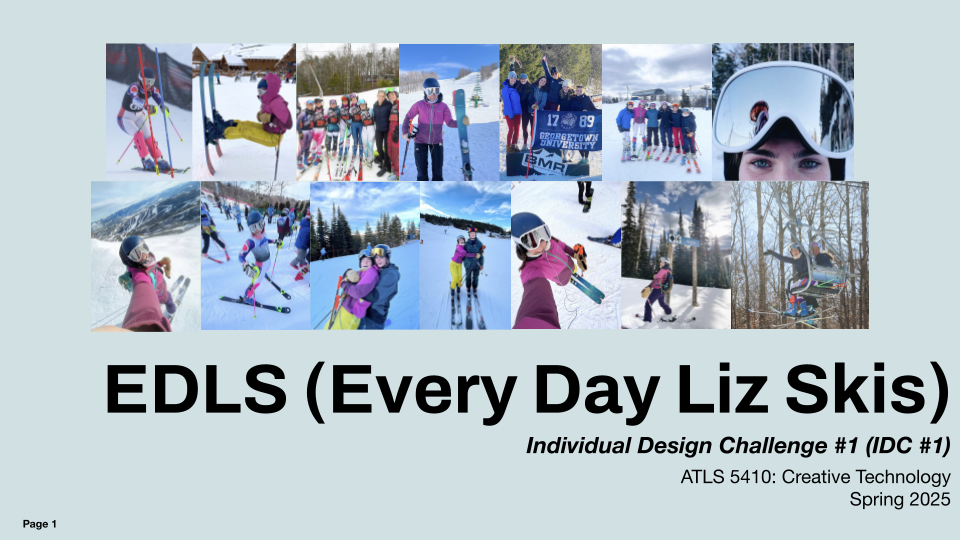 Ski Recommendation System