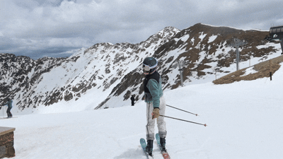 CU Boulder Skiing