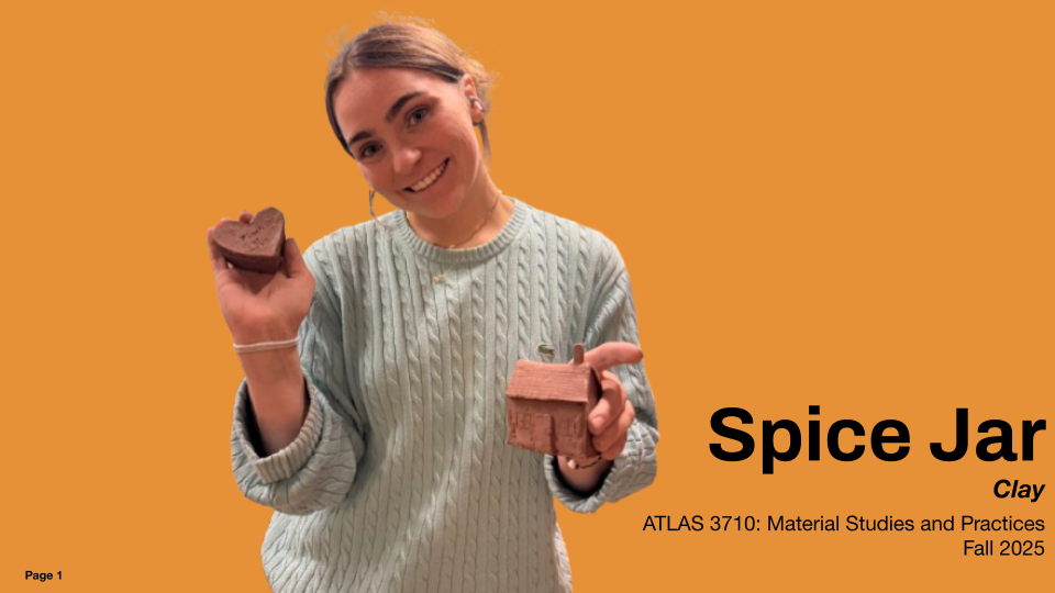 Spice Jar